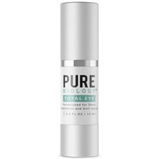 PURE BIOLOGY 玻尿酸深層緊緻眼霜, 1個, 15ml