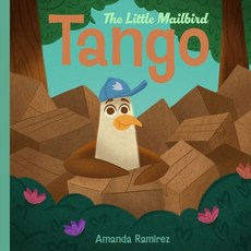 (英文圖書)The Little Mailbird Tango 平裝版, Independently Published, 英文