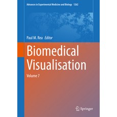 (英文圖書) Biomedical Visualisation: Volume 7 精裝版, Springer, 英文