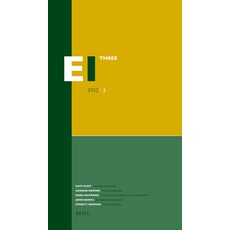 (英文圖書) Encyclopaedia of Islam - Three 2013-3 平裝版, Brill, 英文