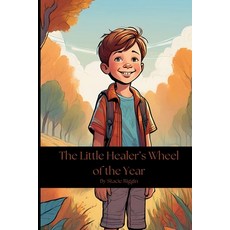 (英文圖書)The Little Healer's Wheel of the Year 平裝版, Stacie Leann LP, 英文