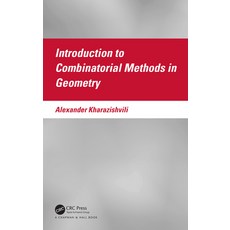 (英文圖書) Introduction to Combinatorial Methods in Geometry 精裝版, CRC Press, 英文