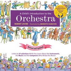 (英文圖書)A Child's Introduction to the Orchestra: Listen to 37 Selections While You Learn... 精裝版, Workman Kids, 英文