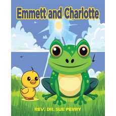 (英文圖書) Emmett and Charlotte 平裝版, Liferich, 英文