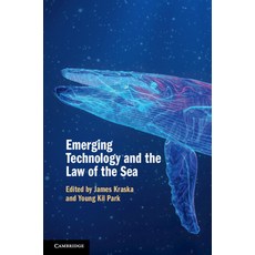(英文圖書) Emerging Technology and the Law of the Sea 平裝版, Cambridge University Press, 英文