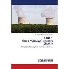 (英文圖書) PART 1 Small Modular Reactors (SMRs) 平裝版, LAP Lambert Academic Publis..., 英文