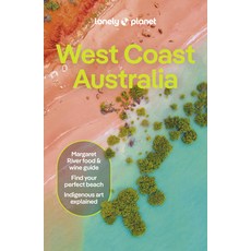 (英文圖書) Lonely Planet West Coast Australia 11 平裝版, 英文