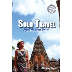(英文圖書) Solo Travel: Try It At Least Once! 平裝版, Traveling Black Women Network, 英文