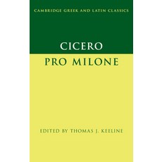 Cicero: Pro Milone 精裝版, Cambridge University Press, 英文