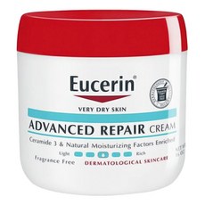 Eucerin 護理保濕乳霜, 1罐, 454g