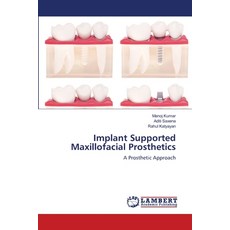 (英文圖書) Implant Supported Maxillofacial Prosthetics 平裝版, LAP Lambert Academic Publis..., 英文