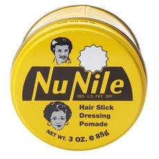 油頭造型髮油, 1罐, 85g