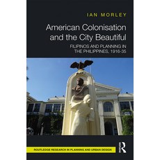 American Colonisation and the City Beautiful: Filipinos and Planning in the Philippines 1916-35 精裝版, Routledge, 英文