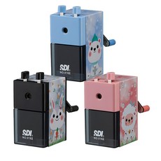 SDI 手牌 好學生金屬削鉛筆機