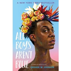 All Boys Aren't Blue: A Memoir-Manifesto 精裝版, Farrar, Straus and Giroux (Byr), 英文