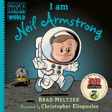 I Am Neil Armstrong 精裝版, Dial Books, 英文