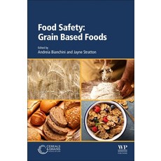 (英文圖書) Food Safety: Grain Based Foods 平裝版, Woodhead Publ. & Cereals & ..., 英文
