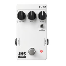 JHS 3 SERIES FUZZ 效果器 吉他單塊效果器 音色豐富 操作簡單, 詳見包裝