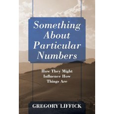 (英文圖書) Something About Particular Numbers: How They Might Influence How Things Are 平裝版, Outskirts Press, 英文