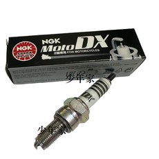 NGK MOTO DX釕合金火星塞 CR7EDX-S 同 CR7E 機車火星塞