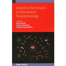 (英文圖書) Analytical Techniques for Biomedical Nanotechnology 精裝版, Institute of Physics Publis..., 英文