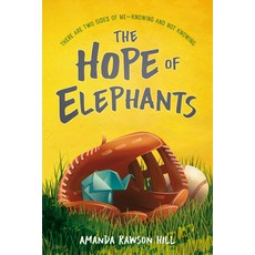 (英文圖書)The Hope of Elephants 精裝版, Charlesbridge Publishing, 英文
