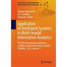 (英文圖書) Application of Intelligent Systems in Multi-Modal Information Analytics: The 4th Internationa... 平裝版, Springer, 英文