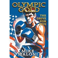 (英文圖書)Olympic Gold: The Drive for Five 平裝版, Strategic Book Publishing, 英文