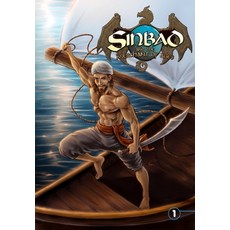 (英文圖書) Sinbad and the Merchant of Ages #1 平裝版, Tidalwave Productions, 英文
