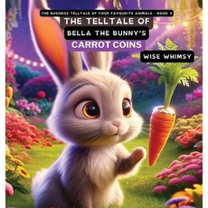 (英文圖書)The Telltale of Bella the Bunny's Carrot Coins 精裝版, Young Minds Publishing, 英文