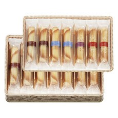 Goncharoff 綜合捲心餅乾, 1個, 413g