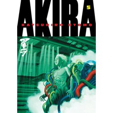 (英文圖書) Akira 5 平裝版, Kodansha Comics, 英文