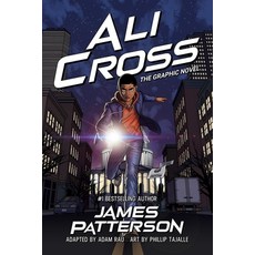 (英文圖書)Ali Cross: The Graphic Novel 平裝版, Jimmy Patterson, 英文