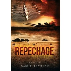 (英文圖書) Repechage 精裝版, Gary S. Brayshaw, 英文
