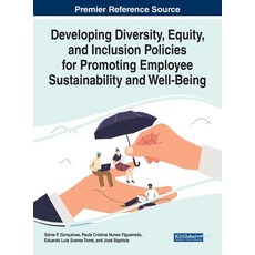 (英文圖書) Developing Diversity Equity and Inclusion Policies for Promoting Employee Sustainability an... 精裝版, IGI Global, 英文