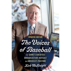 (英文圖書) The Voices of Baseball: The Game's Greatest Broadcasters Reflect on America's Pastime 精裝版, Rowman & Littlefield Publis..., 英文