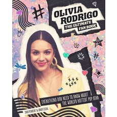 (英文圖書) Olivia Rodrigo - Ultimate Fan Book 精裝版, Welbeck, 英文