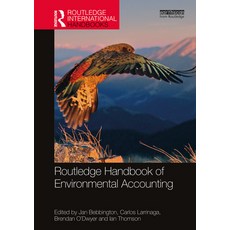 Routledge Handbook of Environmental Accounting 精裝版, 英文