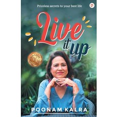 (英文圖書)Live It Up 平裝版, Gullybaba Publishing House ..., 英文