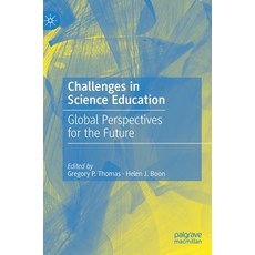 (英文圖書) Challenges in Science Education: Global Perspectives for the Future 精裝版, Palgrave MacMillan, 英文