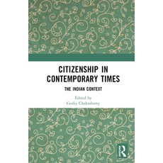 (英文圖書) Citizenship in Contemporary Times: The Indian Context 精裝版, Routledge India, 英文