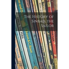 (英文圖書)The History of Sinbad the Sailor 平裝版, Legare Street Press, 英文