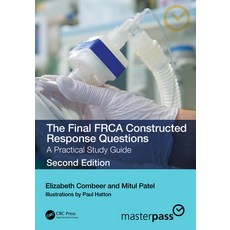 (英文圖書) The Final Frca Constructed Response Questions: A Practical Study Guide 平裝版, CRC Press, 英文