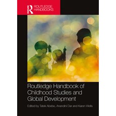 (英文圖書) Routledge Handbook of Childhood Studies and Global Development 精裝版, 英文