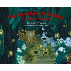 (英文圖書)The Adventures of Cranpup: The Music of the Night 精裝版, Outdoor Pro Gear DBA Oxford..., 英文