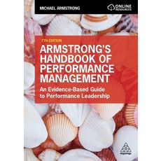(英文圖書) Armstrong's Handbook of Performance Management: An Evidence-Based Guide to Delivering High Pe... 平裝版, Kogan Page, 英文
