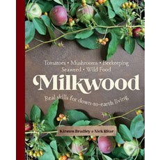 (英文圖書) Milkwood: Real Skills for Down-To-Earth Living 平裝版, Murdoch Books, 英文