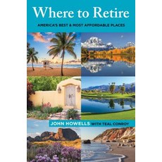 Where to Retire: America's Best & Most Affordable Places Ninth Edition 平裝版, Globe Pequot Press, 英文