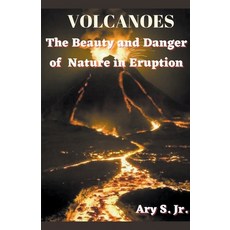 (英文圖書) VOLCANOES The Beauty and Danger of Nature in Eruption 平裝版, Ary S. Jr, 英文