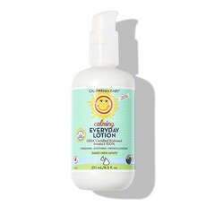 CALIFORNIA BABY 加州寶寶 鎮靜舒緩潤膚乳液, 251ml, 1瓶